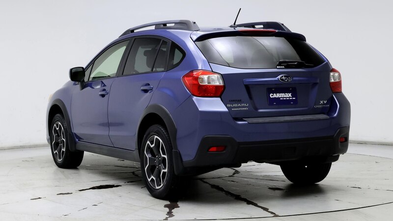 2014 Subaru XV Crosstrek Premium 2