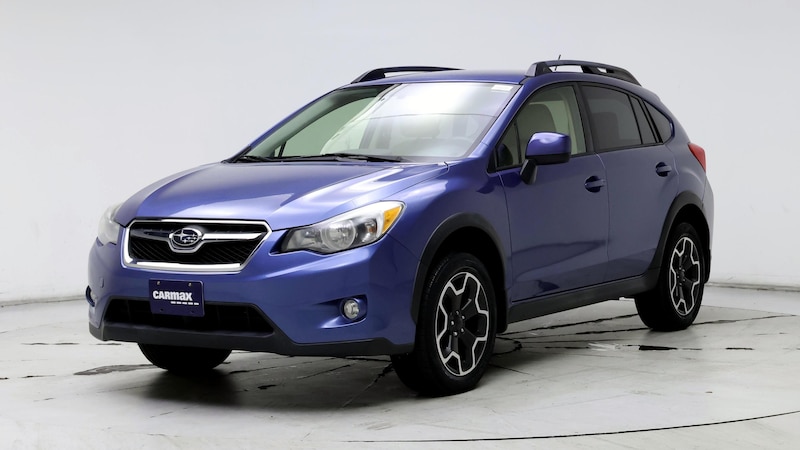 2014 Subaru XV Crosstrek Premium 4