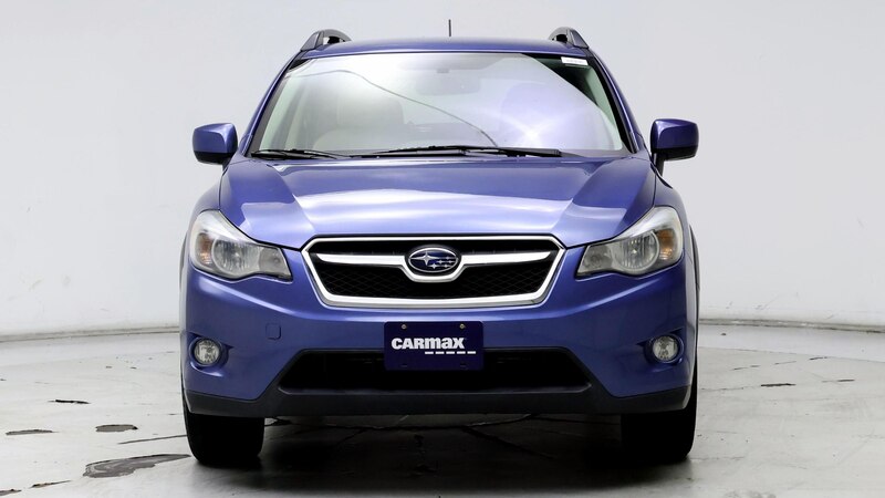 2014 Subaru XV Crosstrek Premium 5