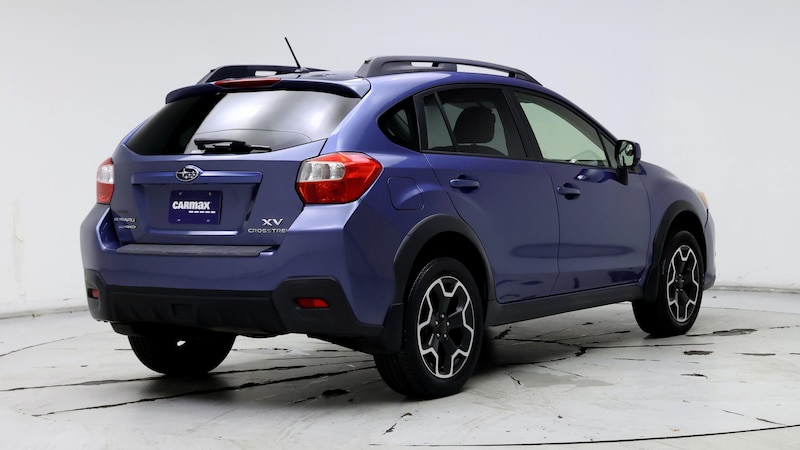 2014 Subaru XV Crosstrek Premium 8