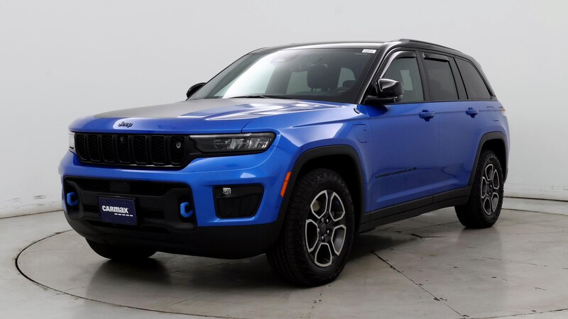 2023 Jeep Grand Cherokee Trailhawk 4xe 4