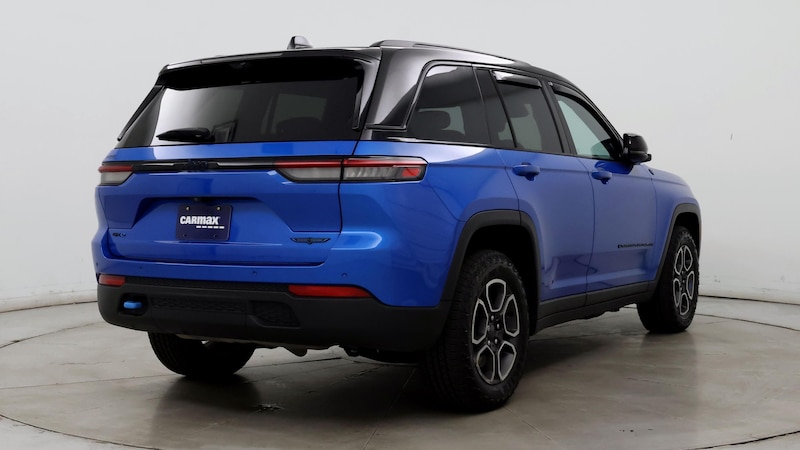 2023 Jeep Grand Cherokee Trailhawk 4xe 8