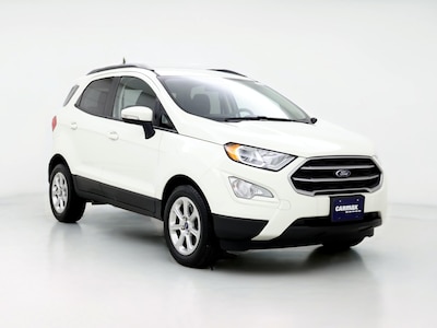 2021 Ford EcoSport SE -
                Myrtle Beach, SC