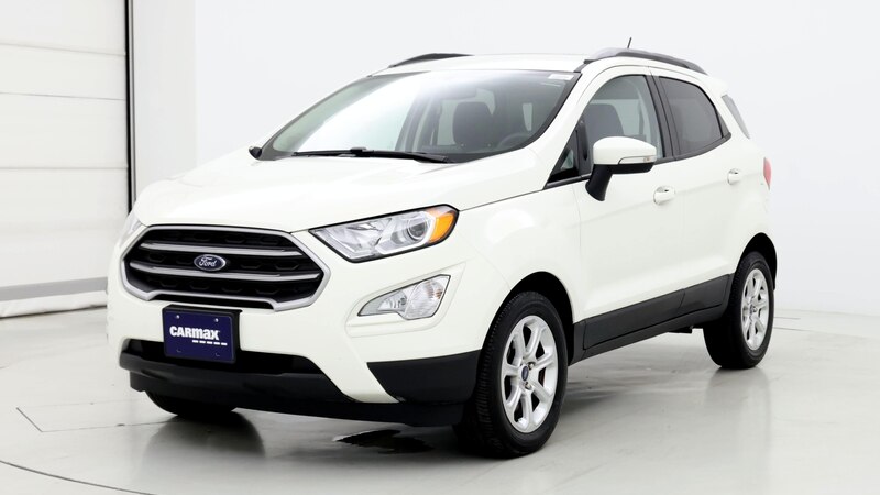 2021 Ford EcoSport SE 4