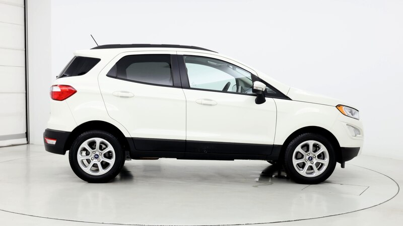 2021 Ford EcoSport SE 7