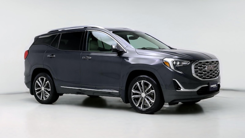 2019 GMC Terrain Denali Hero Image