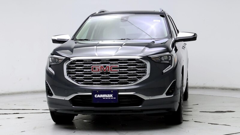 2019 GMC Terrain Denali 4