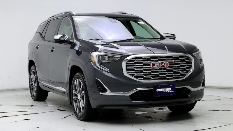 2019 GMC Terrain Denali 5