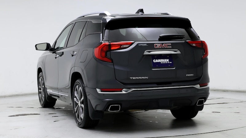 2019 GMC Terrain Denali 6