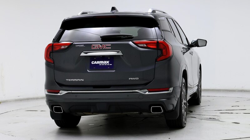 2019 GMC Terrain Denali 8