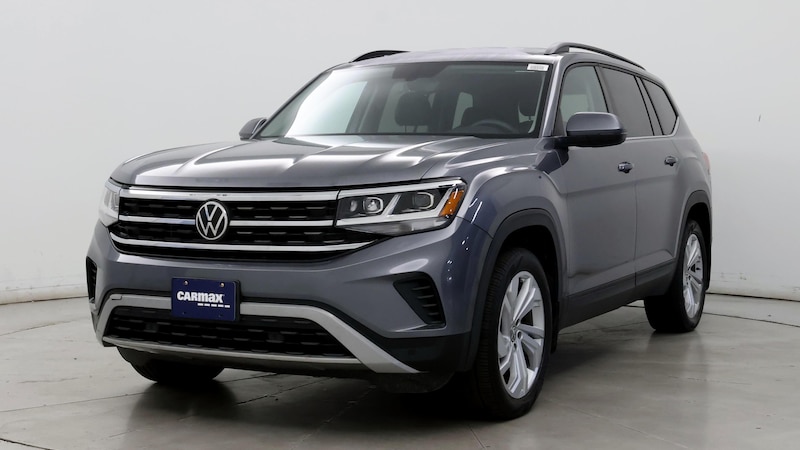 2021 Volkswagen Atlas SE 4