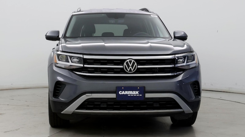 2021 Volkswagen Atlas SE 5