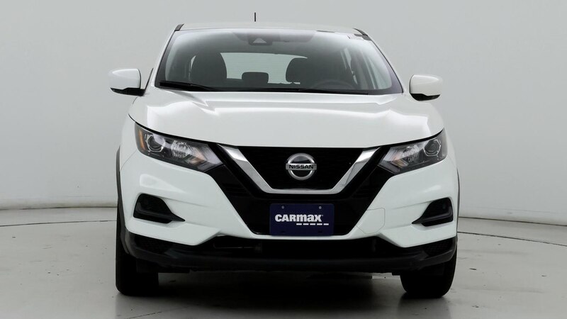 2022 Nissan Rogue Sport S 5