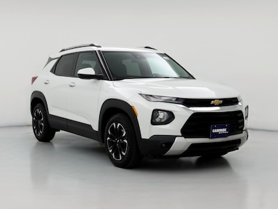 2021 Chevrolet TrailBlazer LT -
                Frederick, MD