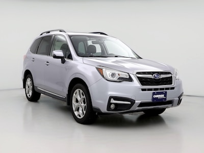 2018 Subaru Forester Touring -
                Richmond, VA