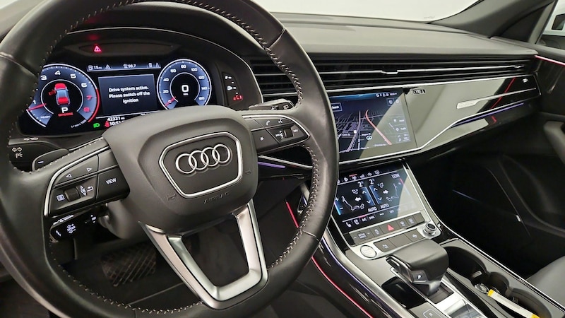 2019 Audi Q8 Premium Plus 9