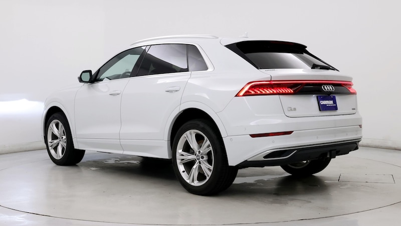 2019 Audi Q8 Premium Plus 2