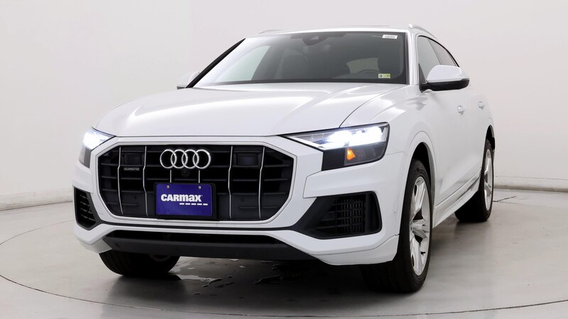 2019 Audi Q8 Premium Plus 4