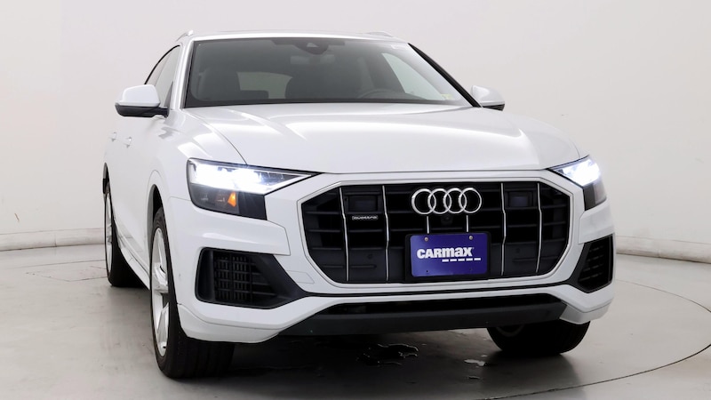 2019 Audi Q8 Premium Plus 5