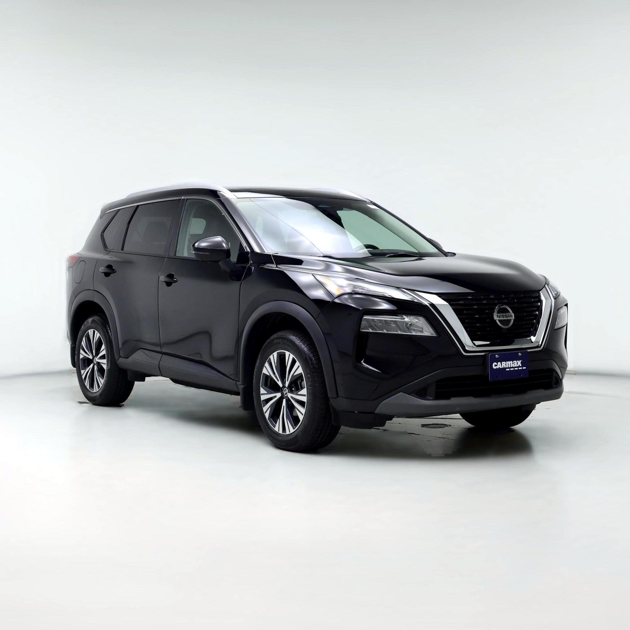 Thumbnail: 2021 Nissan Rogue - 1