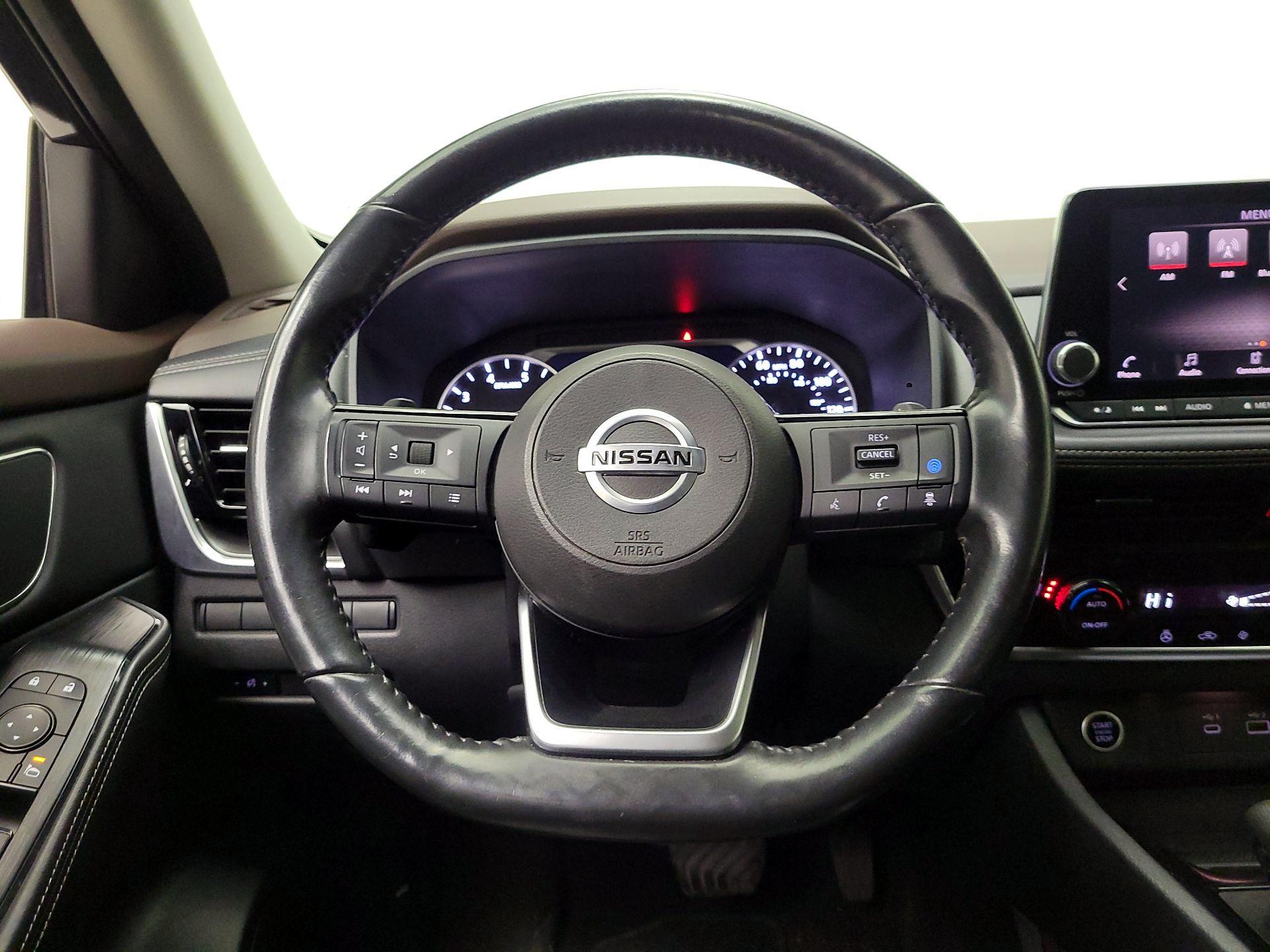 Thumbnail: 2021 Nissan Rogue - 10