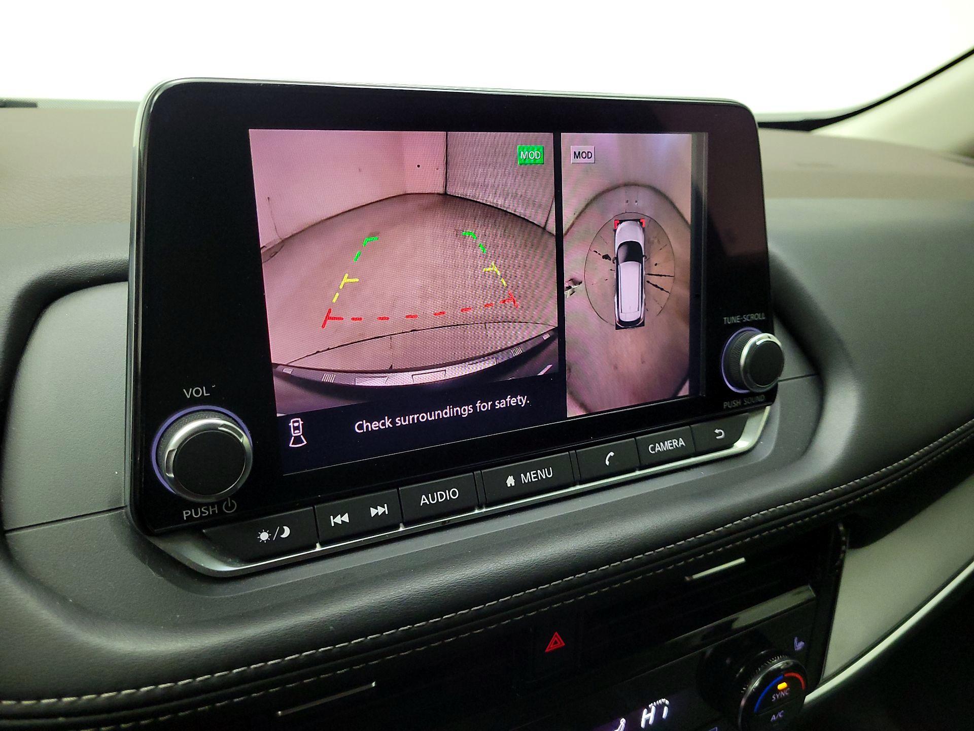 Thumbnail: 2021 Nissan Rogue - 14