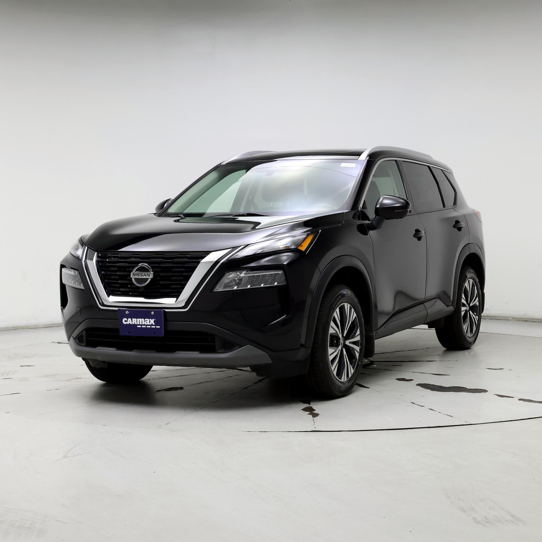 Thumbnail: 2021 Nissan Rogue - 4