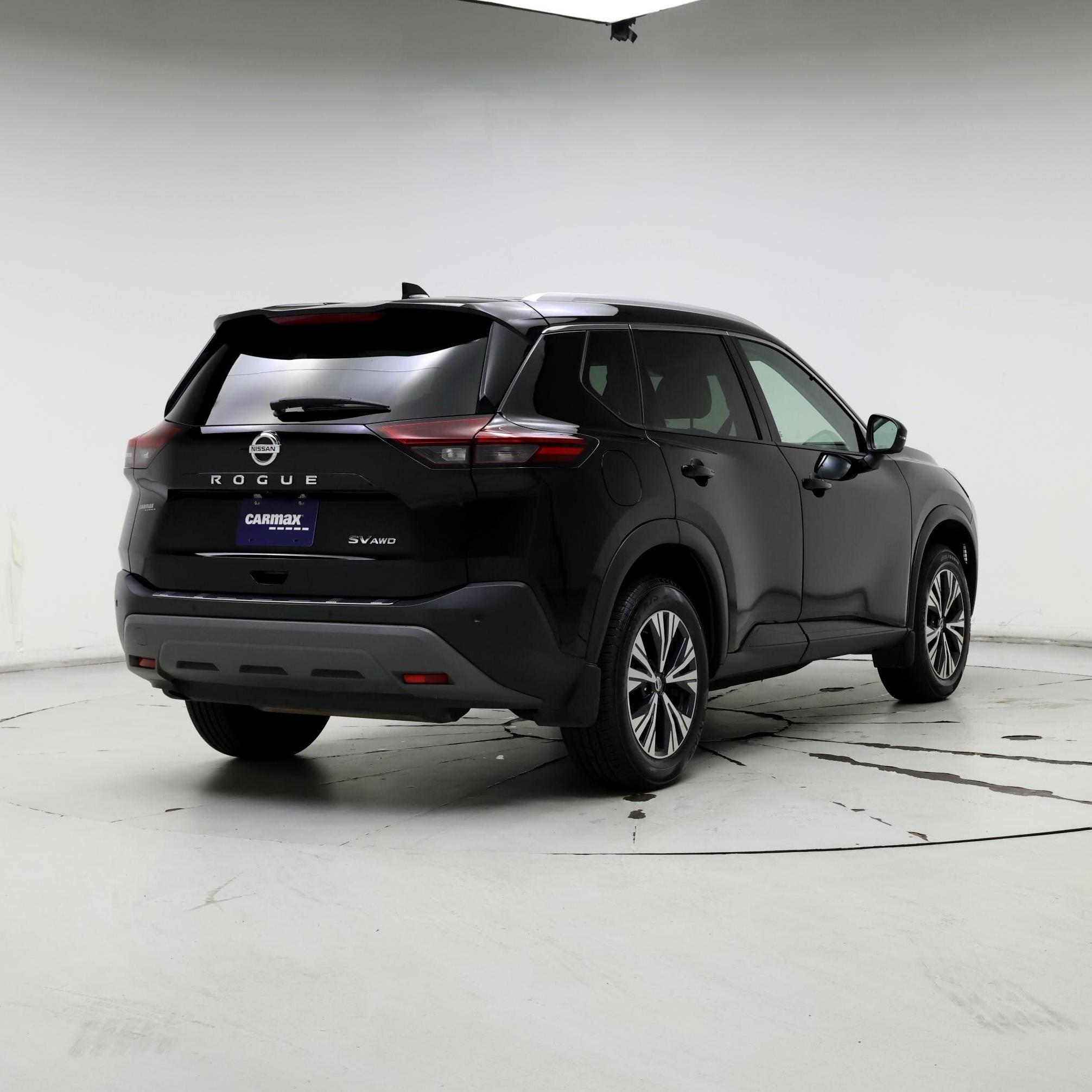 Thumbnail: 2021 Nissan Rogue - 8