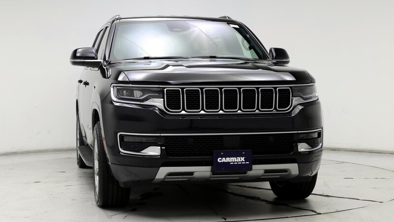 2022 Jeep Wagoneer Series II 5