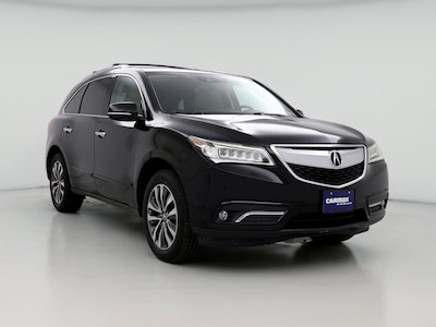 2016 Acura MDX  -
                Glen Allen, VA