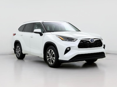 2022 Toyota Highlander XLE -
                Dulles, VA