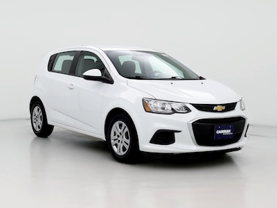 2020 Chevrolet Sonic LT -
                Pleasanton, CA