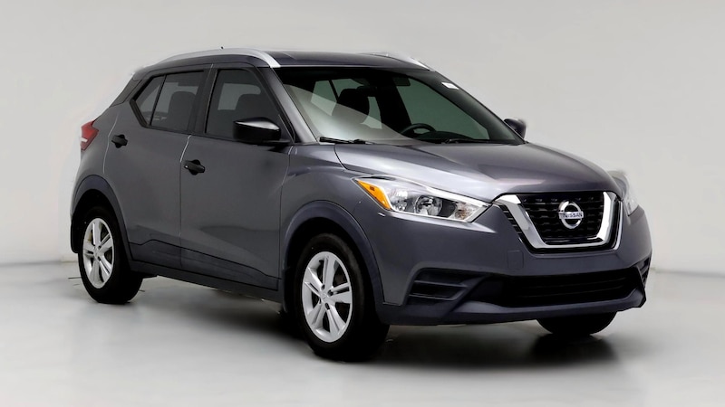 2019 Nissan Kicks S Hero Image