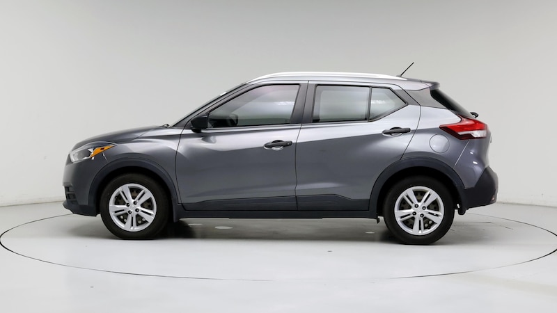 2019 Nissan Kicks S 3