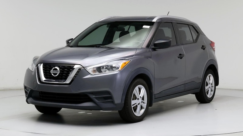 2019 Nissan Kicks S 4