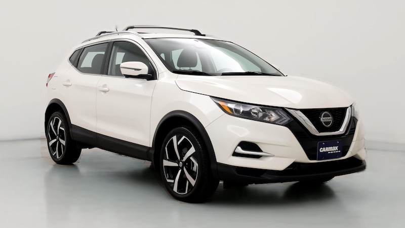 2022 Nissan Rogue Sport SL Hero Image