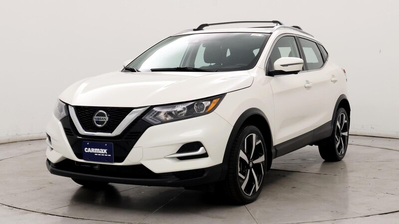 2022 Nissan Rogue Sport SL 4