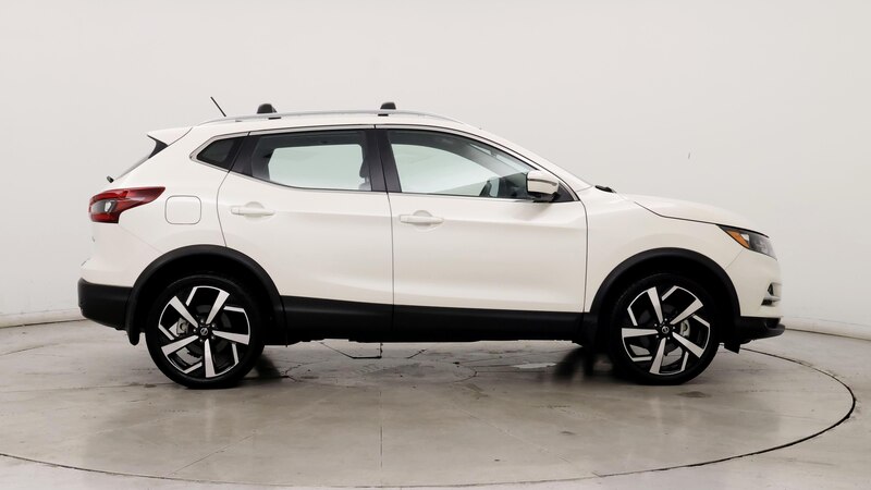 2022 Nissan Rogue Sport SL 7