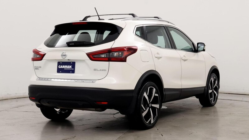 2022 Nissan Rogue Sport SL 8