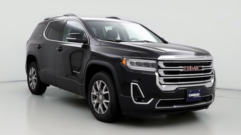 2020 GMC Acadia SLT Hero Image