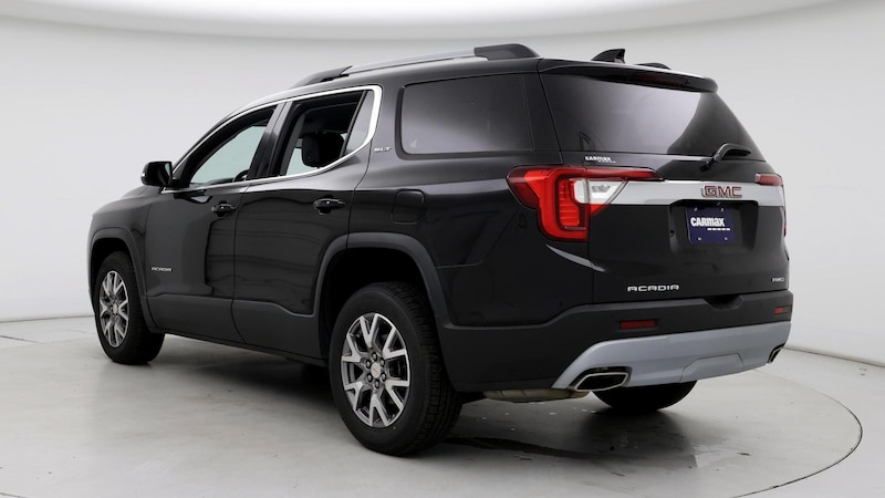 2020 GMC Acadia SLT 2