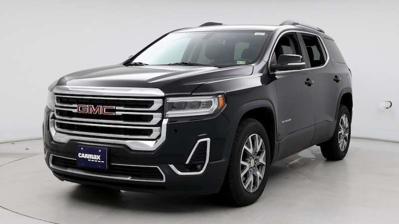 2020 GMC Acadia SLT 4