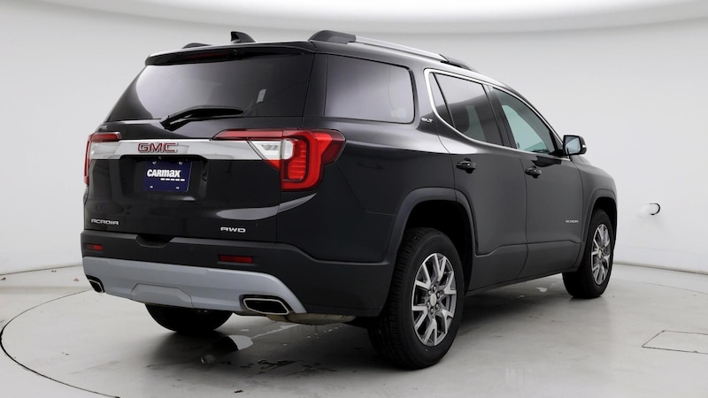 2020 GMC Acadia SLT 8