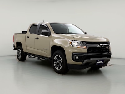 2022 Chevrolet Colorado Z71 -
                Woodbridge, VA