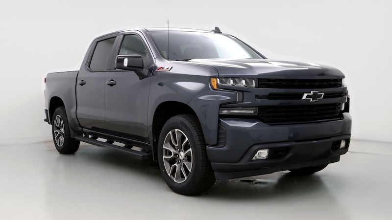 2019 Chevrolet Silverado 1500 RST Hero Image