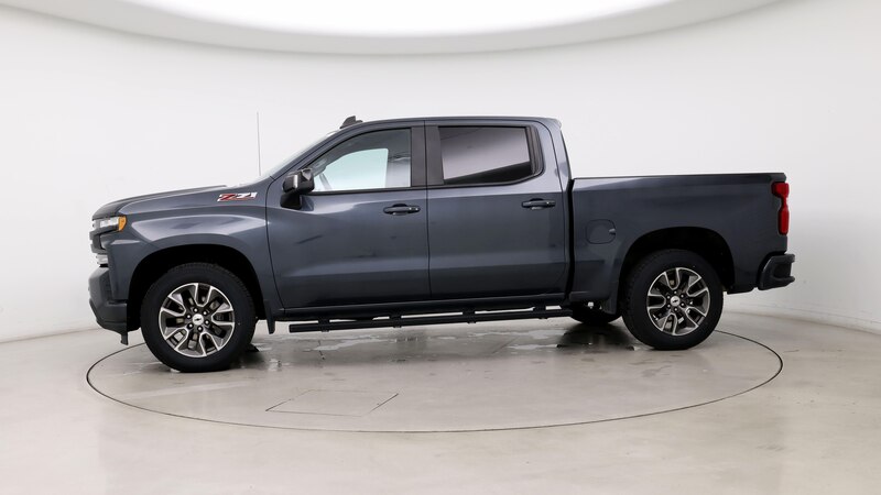 2019 Chevrolet Silverado 1500 RST 3