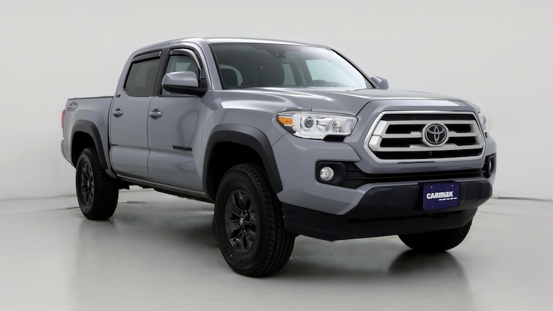 2021 Toyota Tacoma SR5 Hero Image