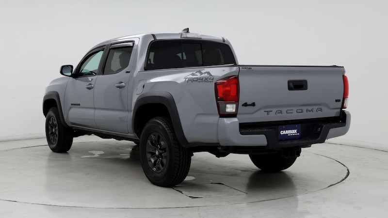 2021 Toyota Tacoma SR5 2