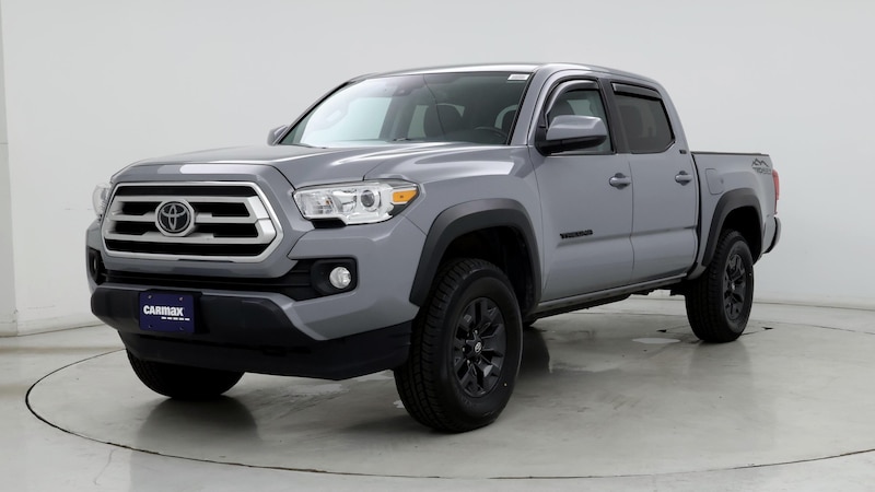 2021 Toyota Tacoma SR5 4