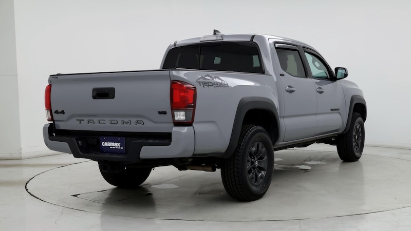 2021 Toyota Tacoma SR5 8